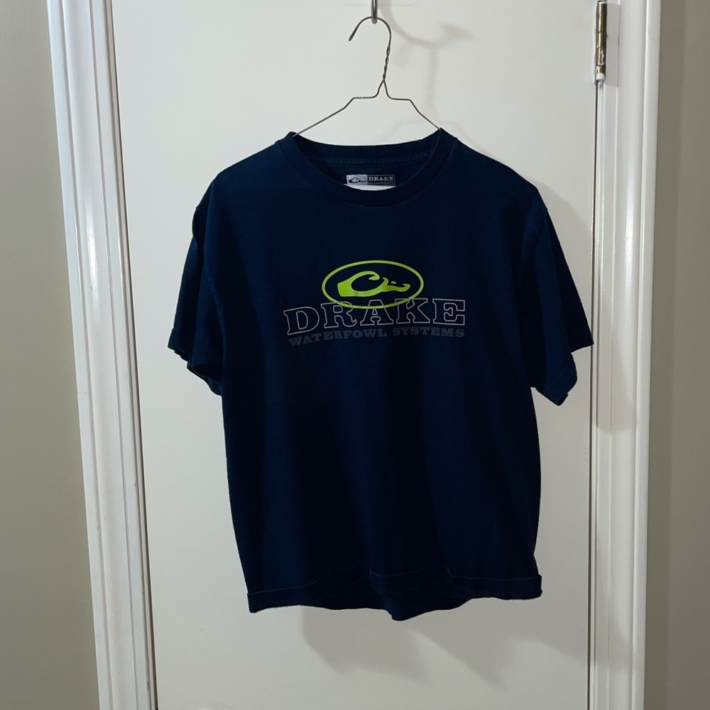 Drake T shirt. Youth XL